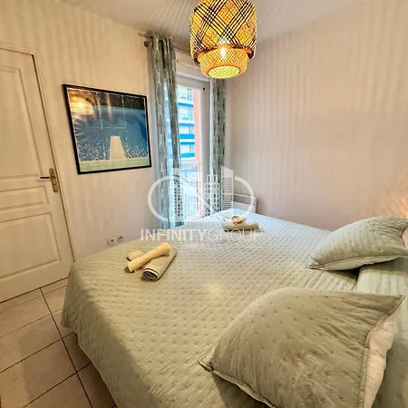2p 2 Min A Pied De Juan-les-pins *